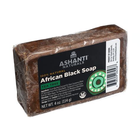 ashanti african black soap